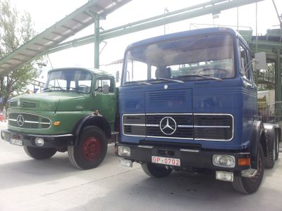 Mercedes Duo